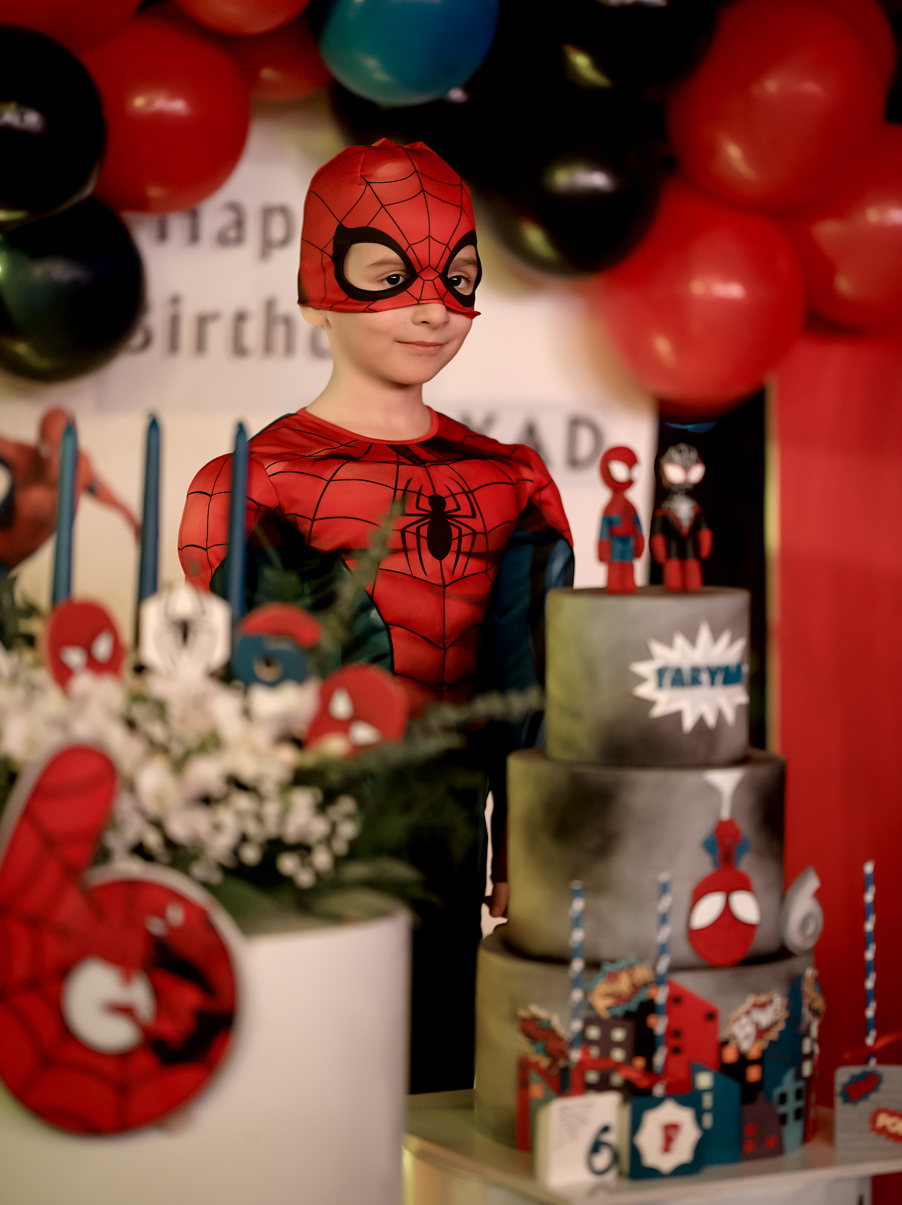 پکیج عکاسی تولد و مهمانی